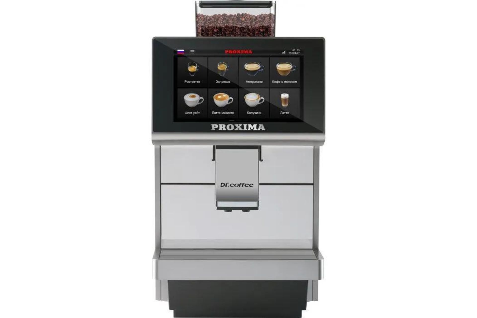 Кофемашина Dr.Coffee Proxima M12
